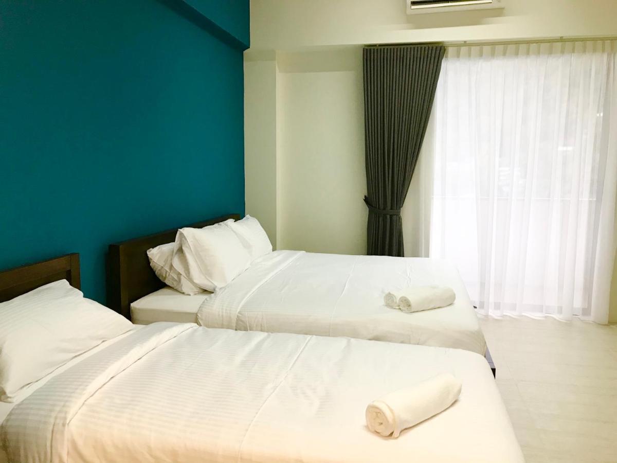 By The - Luxury 2 Bedrooms Family Apartment