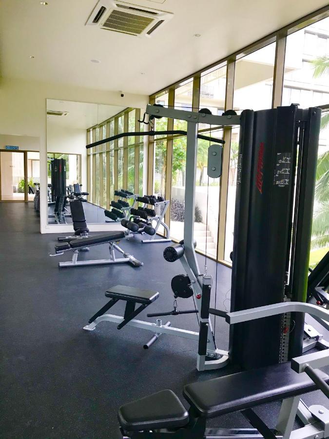 Apartemen By The - Luxury 2 Bedrooms Family *